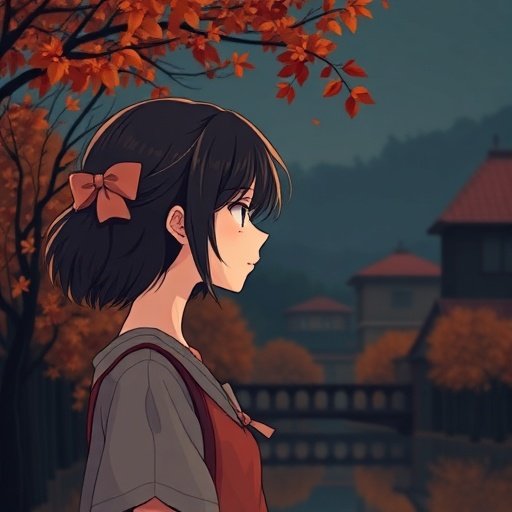哗卡漫画用户 雏见泽居民