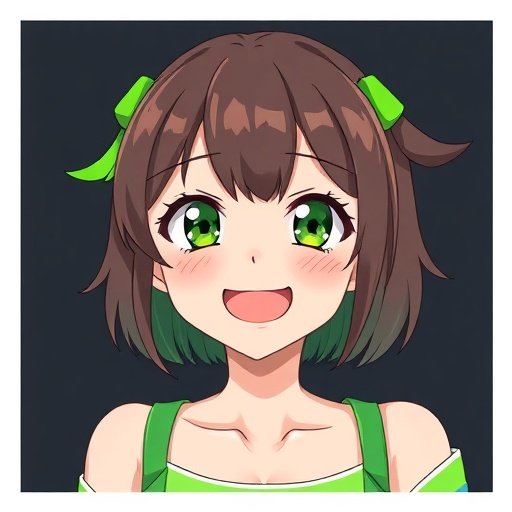 哗卡漫画团队成员 - 青藤 - 内容运营